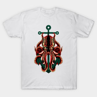 Sea monster T-Shirt